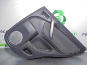 Recambio de guarnecido puerta trasera derecha para toyota rav 4 2.4 120kw referencia OEM IAM 6763042250B0  