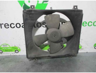 Recambio de electroventilador para kia pride 1.3 cat referencia OEM IAM MB37615150 