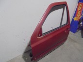 Recambio de puerta delantera izquierda para volkswagen vento (1h2) 1.8 referencia OEM IAM 1H4831051R ROJA 4 PUERTAS