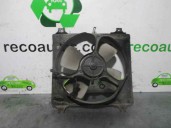 Recambio de electroventilador para kia pride 1.3 cat referencia OEM IAM MB37615150 