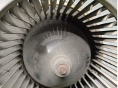 Recambio de motor calefaccion para iveco daily ka 2.3 diesel cat referencia OEM IAM 5M8626100  