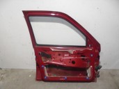 Recambio de puerta delantera izquierda para volkswagen vento (1h2) 1.8 referencia OEM IAM 1H4831051R ROJA 4 PUERTAS