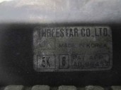Recambio de radiador agua para kia pride 1.3 cat referencia OEM IAM KK33115200 4886457 THREE STAR CO.