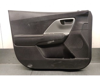 Replacement front left door panel lining for Kia Niro I (DE) 1.6 GDi Hybrid OEM IAM reference 82311G5000 82305G5070DR