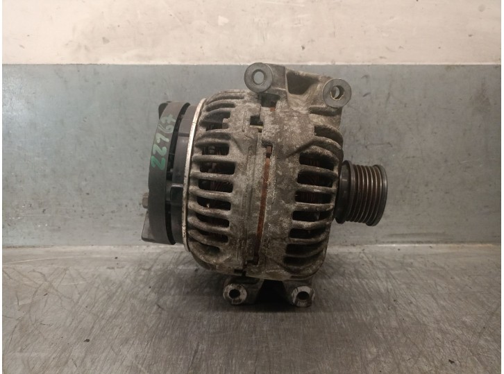 Replacement alternator for Chrysler PT Cruiser (PT_) 2.2 CRD OEM IAM reference A0121546302 5080464AB 0124615018 BOSCH