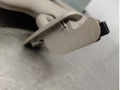 Recambio de parasol derecho para audi a4 avant (8e5) 1.9 tdi referencia OEM IAM 8E0857552 8E0857552 