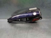 Recambio de maneta exterior delantera izquierda para opel insignia berlina 2.0 cdti cat referencia OEM IAM 140096201 