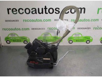 Replacement front left door lock for Mazda 3 sedan (BK) 1.6 CD diesel CAT OEM IAM reference 3N6AA26413BP 6 P