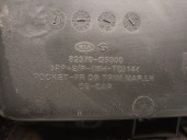 Recambio de guarnecido puerta delantera izquierda para kia niro i (de) 1.6 gdi hybrid referencia OEM IAM 82311G5000 82305G5070DR