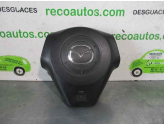 Recambio de airbag delantero izquierdo para mazda 3 berlina (bk) 1.6 cd diesel cat referencia OEM IAM DXBT5HZ2ACB 