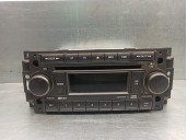 Recambio de sistema audio / radio cd para dodge caliber 2.0 16v cat referencia OEM IAM P05091509AH 5091509AH 