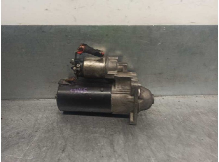 Recambio de motor arranque para opel insignia berlina 2.0 cdti cat referencia OEM IAM 55572065 0001148004 BOSCH