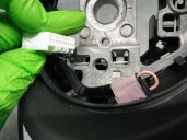 Recambio de volante para honda jazz v (gr_, gs_) 1.5 ehev (gr3, gr6) referencia OEM IAM LEB8 LEB8 