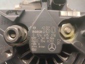 Replacement alternator for Chrysler PT Cruiser (PT_) 2.2 CRD OEM IAM reference A0121546302 5080464AB 0124615018 BOSCH