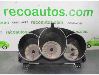 Recambio de cuadro instrumentos para mazda 3 berlina (bk) 1.6 cd diesel cat referencia OEM IAM BP4K55430 8LBS3PA 