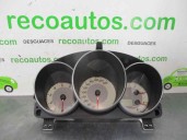 Recambio de cuadro instrumentos para mazda 3 berlina (bk) 1.6 cd diesel cat referencia OEM IAM BP4K55430 8LBS3PA 