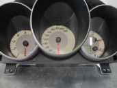 Recambio de cuadro instrumentos para mazda 3 berlina (bk) 1.6 cd diesel cat referencia OEM IAM BP4K55430 8LBS3PA 