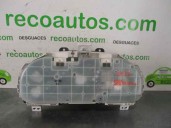 Recambio de cuadro instrumentos para mazda 3 berlina (bk) 1.6 cd diesel cat referencia OEM IAM BP4K55430 8LBS3PA 