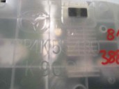 Recambio de cuadro instrumentos para mazda 3 berlina (bk) 1.6 cd diesel cat referencia OEM IAM BP4K55430 8LBS3PA 