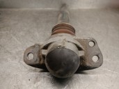 Recambio de amortiguador trasero derecho para volkswagen touran (1t1, 1t2) 2.0 tdi 16v referencia OEM IAM 1T0513029N 1T0513029R 