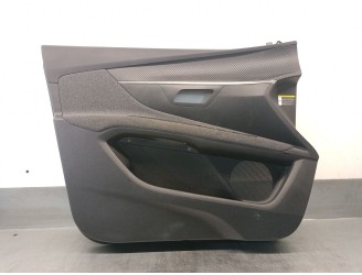 Recambio de guarnecido puerta delantera izquierda para peugeot 3008 ii suv (mc_, mr_, mj_, m4_) 1.2 thp/ puretech 130 (mrhnsm, m