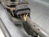 Replacement front wiper motor for Opel Insignia Saloon 2.0 CDTI CAT OEM IAM reference 13227392 