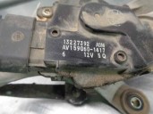 Replacement front wiper motor for Opel Insignia Saloon 2.0 CDTI CAT OEM IAM reference 13227392 
