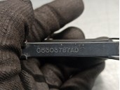 Recambio de brazo limpia trasero para dodge caliber 2.0 16v cat referencia OEM IAM 05303787AD  BOSCH