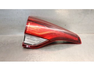 Recambio de piloto trasero izquierdo para renault scénic iv (j9_) 1.5 dci 110 referencia OEM IAM 265553872R 265553872R 2TZ012312