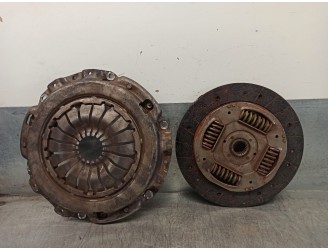 Recambio de kit embrague para ford transit connect (tc7) 1.8 tdci cat referencia OEM IAM 2T147550GD C0584207 VALEO