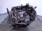 Recambio de caja cambios para renault megane i classic (la0) 1.9 diesel referencia OEM IAM JB1923 S016766 7701667421