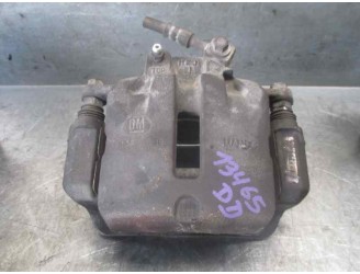 Recambio de pinza freno delantera derecha para opel insignia berlina 2.0 cdti cat referencia OEM IAM 13536061 13536061 MANDO