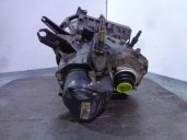 Recambio de caja cambios para renault megane i classic (la0) 1.9 diesel referencia OEM IAM JB1923 S016766 7701667421