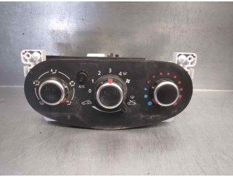 Recambio de mando calefaccion / aire acondicionado para dacia dokker 1.5 blue dci diesel fap cat referencia OEM IAM 5P3743000  