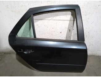 Recambio de puerta trasera derecha para renault laguna ii (bg0/1_) 1.8 16v (bg0b, bg0m) referencia OEM IAM 7751471661 7751471661