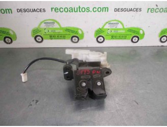 Recambio de cerradura maletero / porton para mazda 3 berlina (bk) 1.6 cd diesel cat referencia OEM IAM BP4L62310B 2 PINES 5 PUER
