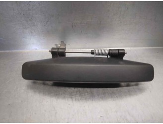 Recambio de maneta exterior delantera derecha para dacia dokker 1.5 blue dci diesel fap cat referencia OEM IAM 806079580R 5 PUE