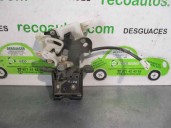 Recambio de cerradura maletero / porton para mazda 3 berlina (bk) 1.6 cd diesel cat referencia OEM IAM BP4L62310B 2 PINES 5 PUER