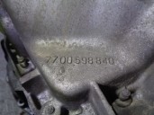 Recambio de caja cambios para renault megane i classic (la0) 1.9 diesel referencia OEM IAM JB1923 S016766 7701667421