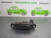 Recambio de maneta exterior porton para mazda 3 berlina (bk) 1.6 cd diesel cat referencia OEM IAM BP4K62410A 