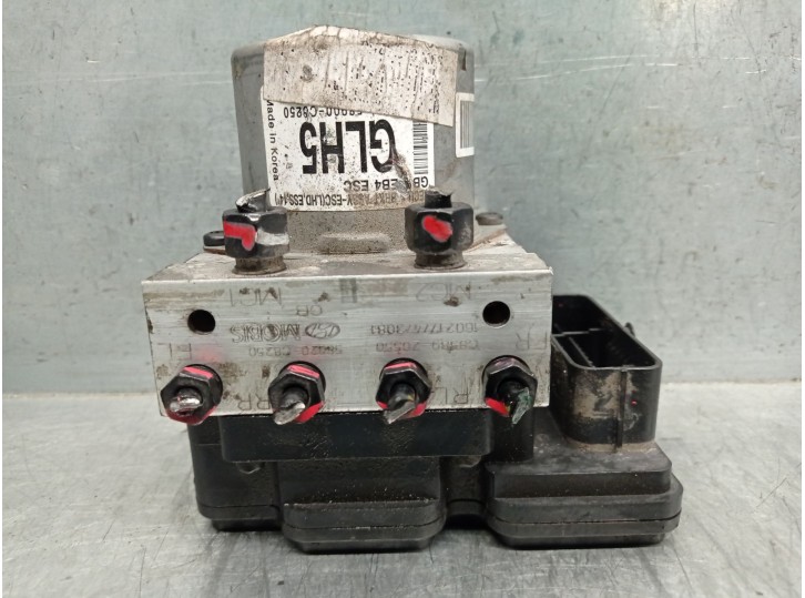 Recambio de abs para hyundai i20 ii (gb, ib) 1.2 referencia OEM IAM 58920C8250 58920C8250 C858920550 MOBIS