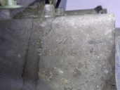 Recambio de caja cambios para renault megane i classic (la0) 1.9 diesel referencia OEM IAM JB1923 S016766 7701667421