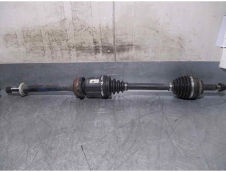 Recambio de transmision delantera derecha para toyota rav 4 2.4 120kw referencia OEM IAM 00545091 DA59R 