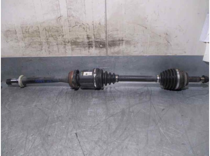 Recambio de transmision delantera derecha para toyota rav 4 2.4 120kw referencia OEM IAM 00545091 DA59R 