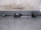 Recambio de transmision delantera derecha para toyota rav 4 2.4 120kw referencia OEM IAM 00545091 DA59R 