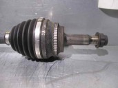 Recambio de transmision delantera derecha para toyota rav 4 2.4 120kw referencia OEM IAM 00545091 DA59R 