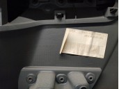 Recambio de guarnecido puerta delantera izquierda para ford focus berlina (cap) 1.6 ti-vct cat referencia OEM IAM 4M51A23943C 5