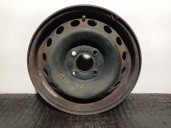 Recambio de llanta para renault megane i classic (la0) 1.9 diesel referencia OEM IAM 7700416388 R135.50BX13CHET36 HIERRO