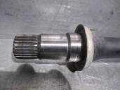 Recambio de transmision delantera derecha para toyota rav 4 2.4 120kw referencia OEM IAM 00545091 DA59R 