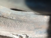 Recambio de llanta para renault megane i classic (la0) 1.9 diesel referencia OEM IAM 7700416388 R135.50BX13CHET36 HIERRO